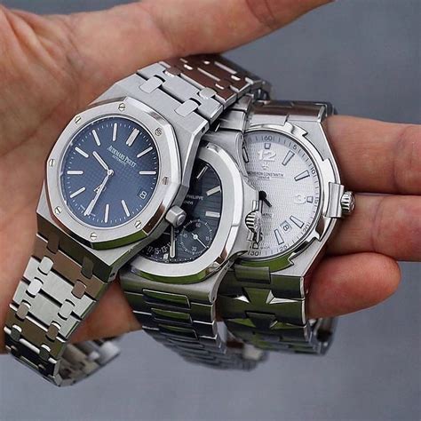 audemars piguet o patek philippe
